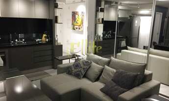 Imagem 5: Apartamento para venda no Itaim totalmente mobiliado, próximo ao Parque do Ibirapuera!