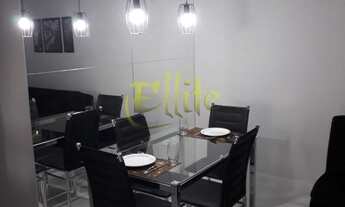 Imagem 4: Apartamento com 1 dormitório para locação na região do Campo Belo em São Paulo!