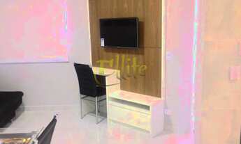 Imagem 6: Apartamento com 1 dormitório para locação na região do Campo Belo em São Paulo!