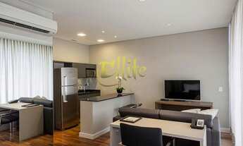 Imagem: Apartamento para locação na Vila Olímpia