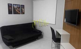 Imagem 5: Apartamento com 1 dormitório para locação na região do Campo Belo em São Paulo!