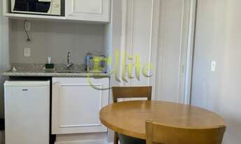 Imagem 2: Flat para locação na Consolação totalmente mobiliado. Próximo das Faculdades Mackenzie e F