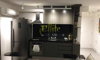 Imagem 2: Apartamento para venda no Itaim totalmente mobiliado, próximo ao Parque do Ibirapuera!