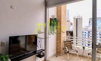 Imagem 2: Apartamento Duplex para locação e/ou venda no Brooklin, totalmente mobiliado com serviços