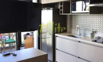 Imagem: Studio super moderno à venda na Vila Olímpia