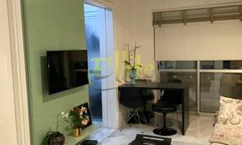 Imagem 4: Apartamento à venda em São Paulo-SP, Pinheiros: 1 quarto, 1 sala, 2 banheiros, 1 vaga, 45