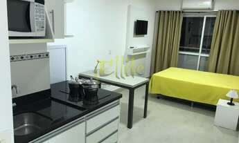 Imagem: Apto studio para alugar em Pinheiros totalmente
