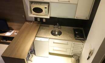 Imagem 7: Duplex para locação na região do Brooklin, totalmente mobiliado, próximo da Estação Berrin