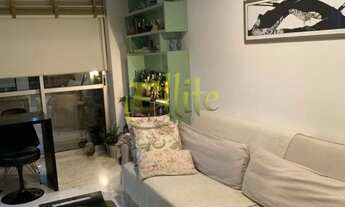 Imagem 2: Apartamento à venda em São Paulo-SP, Pinheiros: 1 quarto, 1 sala, 2 banheiros, 1 vaga, 45