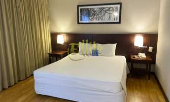 Imagem: Flat para locação na Chácara Sto Antonio