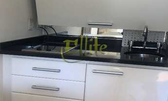 Imagem 3: Apartamento duplex com 01 dormitório na região da Vila Nova Conceição em São Paulo!