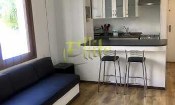 Imagem: Flat mobiliado para locação no bairro