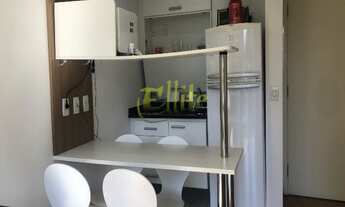 Imagem 2: Apartamento duplex com 01 dormitório na região da Vila Nova Conceição em São Paulo!