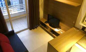 Imagem 4: Duplex para locação na região do Brooklin, totalmente mobiliado, próximo da Estação Berrin