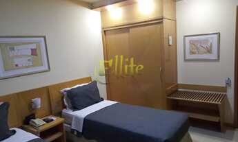 Imagem 4: Flat para locação e venda no Jardins totalmente mobiliado com serviços!