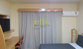 Imagem 5: Flat para locação e venda no Jardins totalmente mobiliado com serviços!