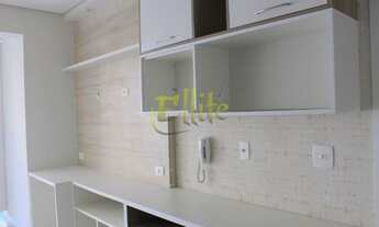 Imagem 2: Apartamento semimobiliado para locação no Brooklin, São Paulo!