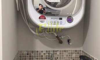 Imagem 4: Apartamento mobiliado para locação no Brooklin, São Paulo!