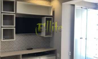 Imagem: Apartamento mobiliado para locação no