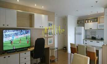 Imagem: Flat para alugar na Vila Olímpia totalmente