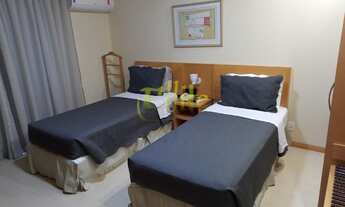 Imagem: Flat para locação e venda no Jardins totalmente