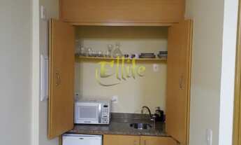 Imagem 3: Flat para locação e venda no Jardins totalmente mobiliado com serviços!