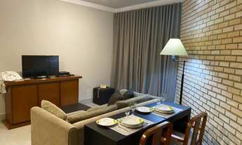 Imagem 6: Flat mobiliado para locação no Itaim Bibi, São Paulo!