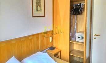 Imagem 7: Flat para LOCAÇÃO em Pinheiros, totalmente mobiliado com serviços, próximo ao Hospital das