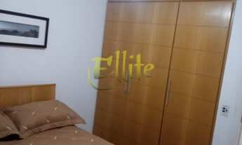 Imagem 7: Flat para locação na Vila Nova Conceição, totalmente mobiliado com serviços, próximo da Av