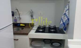 Imagem 5: Flat para locação na Vila Nova Conceição, totalmente mobiliado com serviços, próximo da Av