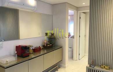 Imagem 6: Apartamento de alto padrão a venda e locação na região da Vila Olímpia em São Paulo, à 5 m