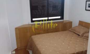 Imagem 6: Flat para locação na Vila Nova Conceição, totalmente mobiliado com serviços, próximo da Av