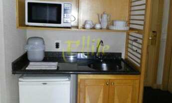 Imagem 5: Flat para LOCAÇÃO em Pinheiros, totalmente mobiliado com serviços, próximo ao Hospital das