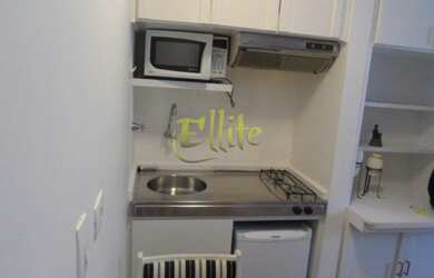 Imagem 4: Flat para vender no Jardins, totalmente mobiliado com serviços, proximo do hospital das Cl