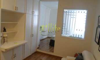 Imagem: Flat para vender no Jardins, totalmente