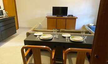 Imagem 7: Flat mobiliado para locação no Itaim Bibi, São Paulo!