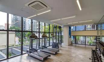 Imagem 7: Apartamento para venda na região de Moema, próximo a estação de metrô Moema e Shopping Ibi