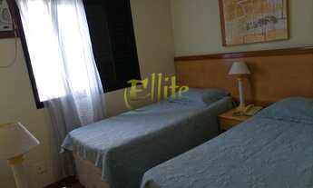 Imagem 7: Flat para locação e venda com 02 dormitórios totalmente mobiliado no Brooklin SP!