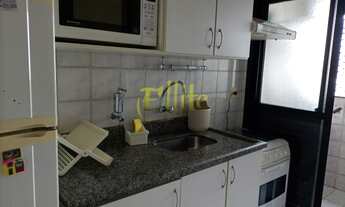 Imagem 4: Flat para locação e venda com 02 dormitórios totalmente mobiliado no Brooklin SP!