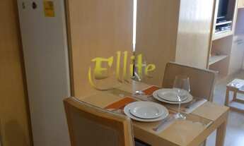 Imagem 5: Flat para locação no Itaim Bibi, São Paulo!