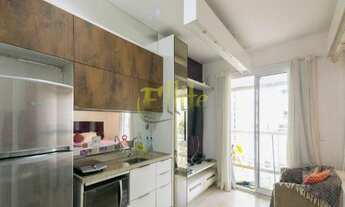 Imagem 7: Flat para alugar na Vila Olímpia totalmente mobiliado, às faculdades INSPER e Anhembi Moru