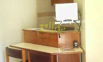 Imagem 5: Flat para alugar no Jardins, totalmente mobiliado com serviços, próximo da Estação Trianon