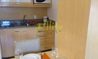 Imagem 4: Flat para locação no Itaim Bibi, São Paulo!