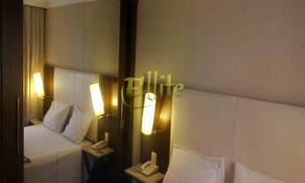 Imagem 5: International Plaza, localizado á apenas 01 quadra da Avenida Paulista, próximo a shopping