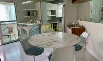 Imagem 4: Flat para locação com 01 dormitório no Itaim, totalmente mobiliado com serviços, próximo d