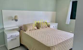 Imagem 7: Flat para locação com 01 dormitório no Itaim, totalmente mobiliado com serviços, próximo d