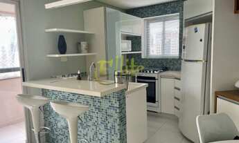 Imagem 6: Flat para locação com 01 dormitório no Itaim, totalmente mobiliado com serviços, próximo d