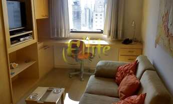 Imagem: Flat para locação no Itaim Bibi, São