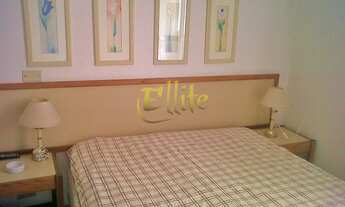 Imagem 7: Flat para alugar no Jardins, totalmente mobiliado com serviços, próximo da Estação Trianon