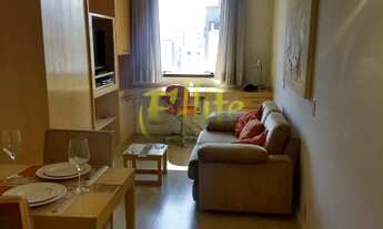 Imagem 3: Flat para locação no Itaim Bibi, São Paulo!